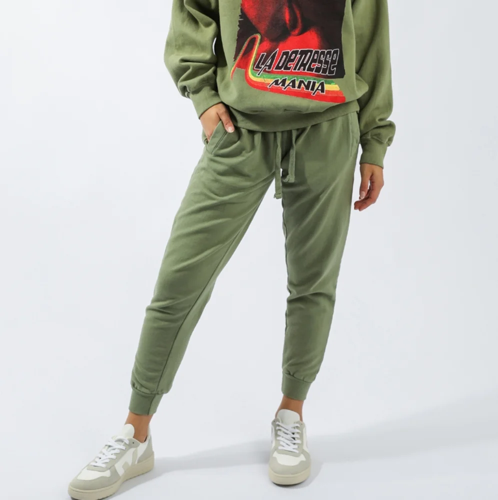 La Detresse Jogger Sweatpants - Picture 1 of 3